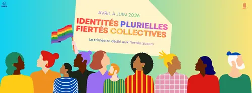 Le programme complet de « Identités plurielles, fiertés collectives ! » est là